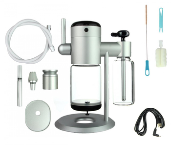 Электронный кальян Hi-Lyfe Electric Infuser silver - Прикольные товары - Магазин бонгов бонгшоп.рф