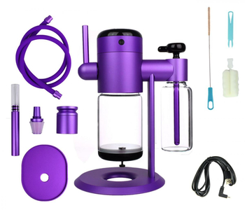 Электронный кальян Hi-Lyfe Electric Infuser purple ДИСКОНТ - Электронные кальяны - Магазин бонгов бонгшоп.рф