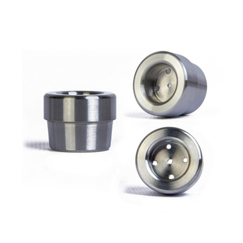 Напас (колпак) Steel 14mm - Бренд Rastashop - Колпаки и Напасы - Магазин бонгов бонгшоп.рф