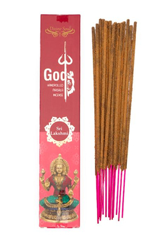 Благовоние Divine Soul Sri Lakshmi - Благовония - Благовония - Divine - Магазин бонгов бонгшоп.рф