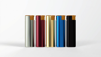 Турбо-зажигалка Dyna-pocket lighter - Вапорайзеры - Аксессуары для вапорайзеров - DYNAVAP - Магазин бонгов бонгшоп.рф