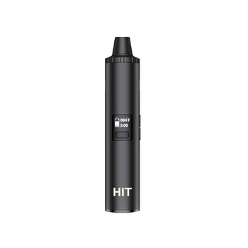 Вапорайзер Yocan HIT Black - Вапорайзеры - Бренды - Yocan - Магазин бонгов бонгшоп.рф