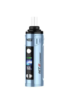 Вапорайзер Yocan HIT 2 Blue - Вапорайзеры - Бренды - Yocan - Магазин бонгов бонгшоп.рф