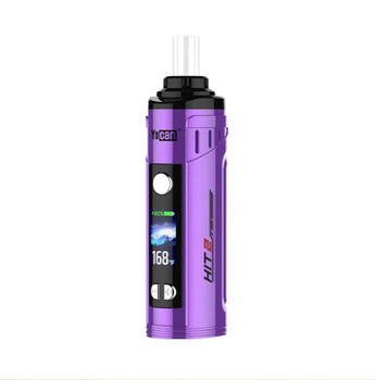 Вапорайзер Yocan HIT 2 Purple - Вапорайзеры - Бренды - Yocan - Магазин бонгов бонгшоп.рф